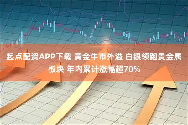 起点配资APP下载 黄金牛市外溢 白银领跑贵金属板块 年内累计涨幅超70%